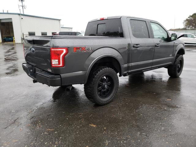 Photo 3 VIN: 1FTEW1EF8HFA59877 - FORD F150 SUPER 