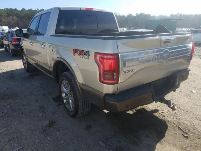 Photo 2 VIN: 1FTEW1EF8HFA70863 - FORD F150 SUPER 