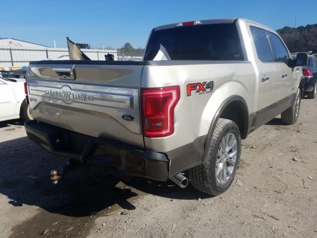 Photo 3 VIN: 1FTEW1EF8HFA70863 - FORD F150 SUPER 