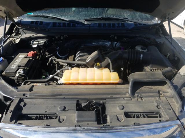 Photo 6 VIN: 1FTEW1EF8HFA70863 - FORD F150 SUPER 