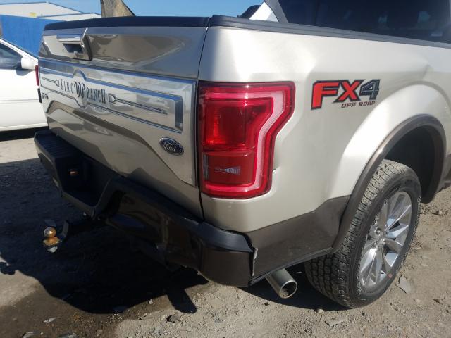 Photo 8 VIN: 1FTEW1EF8HFA70863 - FORD F150 SUPER 