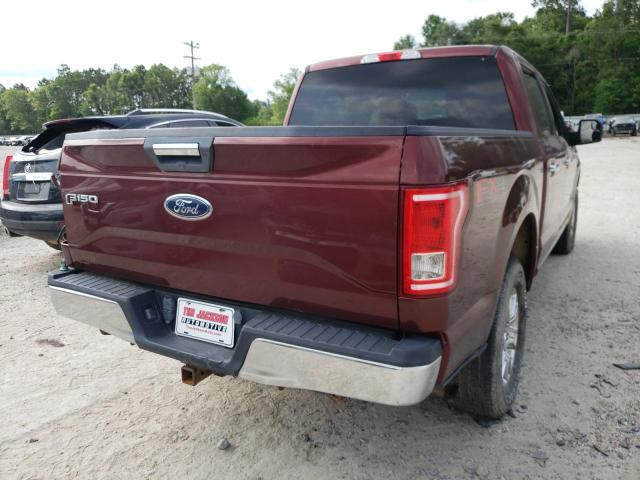 Photo 3 VIN: 1FTEW1EF8HFA73195 - FORD F150 SUPER 