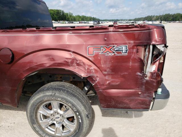 Photo 8 VIN: 1FTEW1EF8HFA73195 - FORD F150 SUPER 