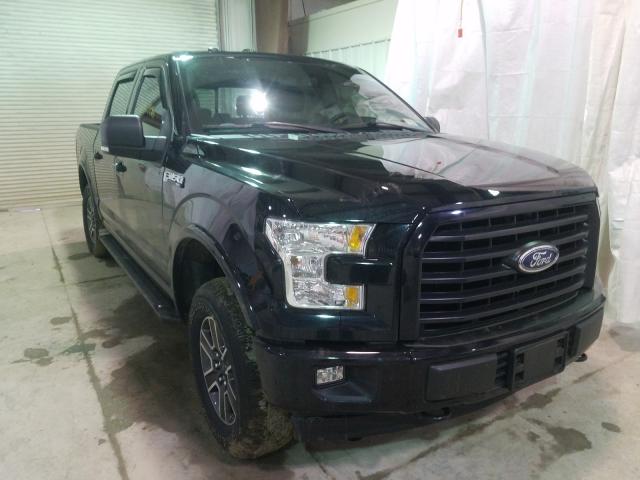 Photo 0 VIN: 1FTEW1EF8HFB03344 - FORD F150 SUPER 