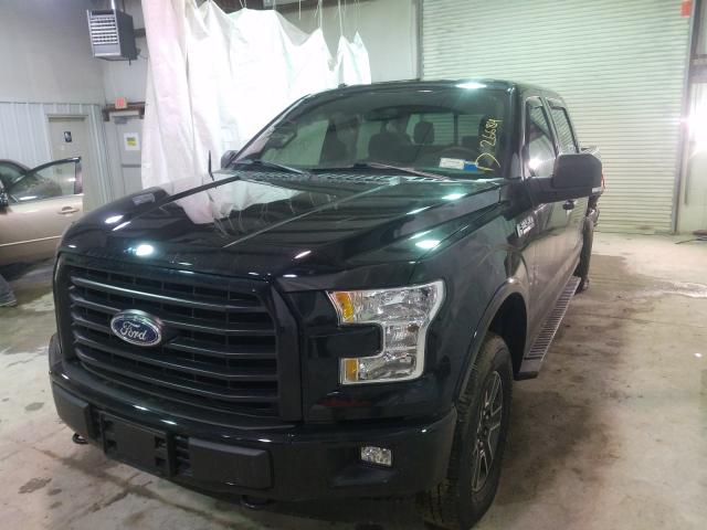 Photo 1 VIN: 1FTEW1EF8HFB03344 - FORD F150 SUPER 