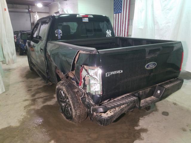 Photo 2 VIN: 1FTEW1EF8HFB03344 - FORD F150 SUPER 