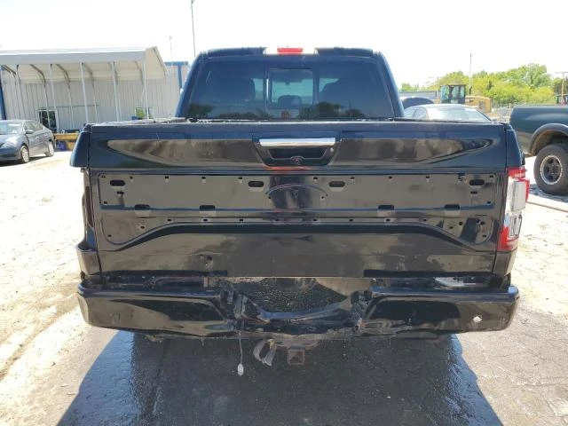 Photo 5 VIN: 1FTEW1EF8HFB51992 - FORD F150 SUPER 