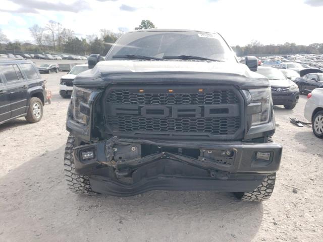 Photo 4 VIN: 1FTEW1EF8HFB78965 - FORD F150 SUPER 