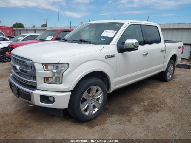 Photo 1 VIN: 1FTEW1EF8HFB81588 - FORD F-150 