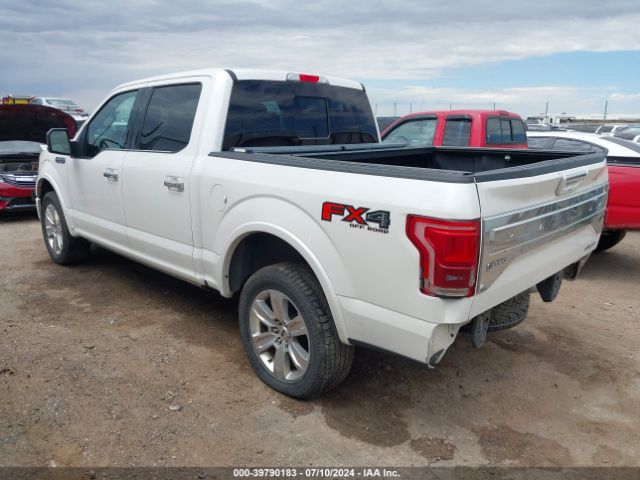 Photo 2 VIN: 1FTEW1EF8HFB81588 - FORD F-150 