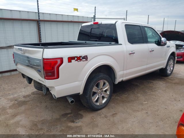 Photo 3 VIN: 1FTEW1EF8HFB81588 - FORD F-150 