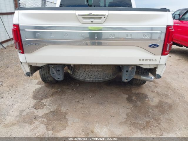 Photo 5 VIN: 1FTEW1EF8HFB81588 - FORD F-150 