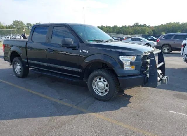 Photo 0 VIN: 1FTEW1EF8HFC06571 - FORD F-150 