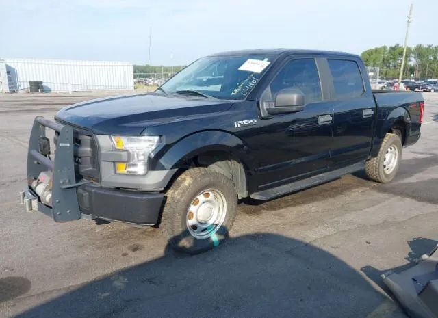 Photo 1 VIN: 1FTEW1EF8HFC06571 - FORD F-150 