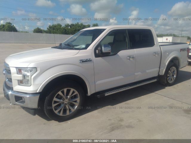 Photo 1 VIN: 1FTEW1EF8HKC03483 - FORD F-150 