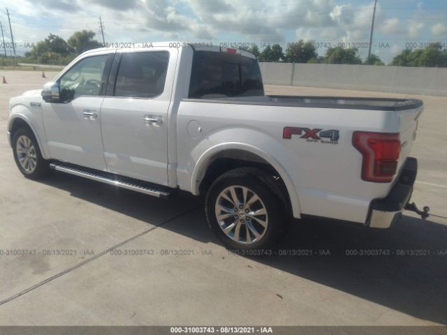 Photo 2 VIN: 1FTEW1EF8HKC03483 - FORD F-150 