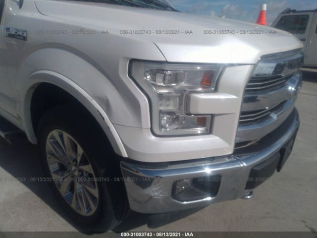 Photo 5 VIN: 1FTEW1EF8HKC03483 - FORD F-150 