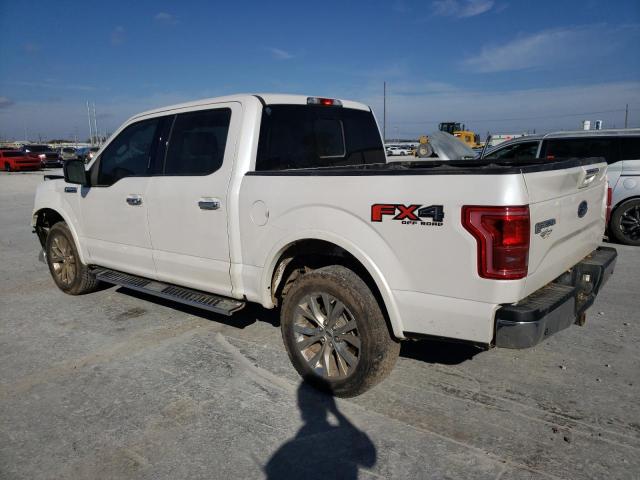 Photo 1 VIN: 1FTEW1EF8HKC05525 - FORD F-150 