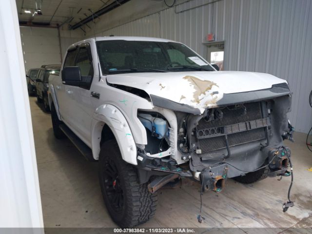 Photo 0 VIN: 1FTEW1EF8HKC21224 - FORD F-150 