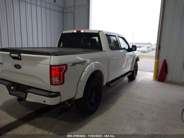 Photo 3 VIN: 1FTEW1EF8HKC21224 - FORD F-150 