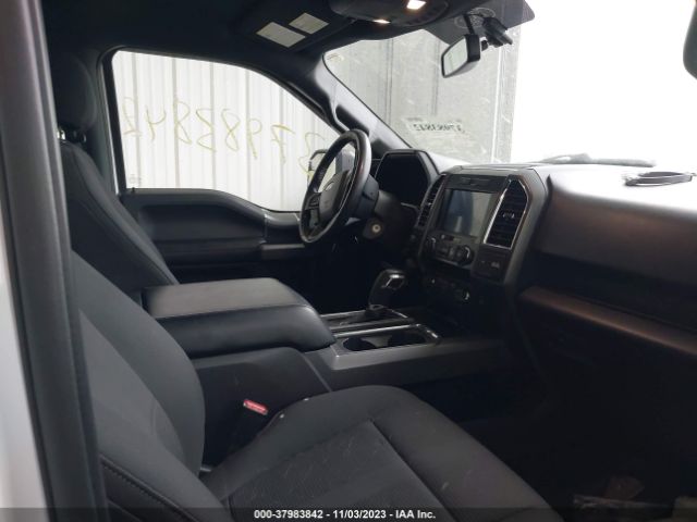 Photo 4 VIN: 1FTEW1EF8HKC21224 - FORD F-150 