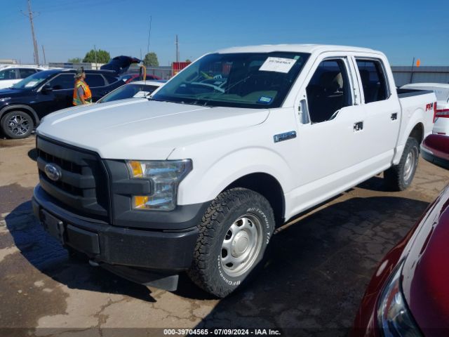 Photo 1 VIN: 1FTEW1EF8HKC54028 - FORD F-150 