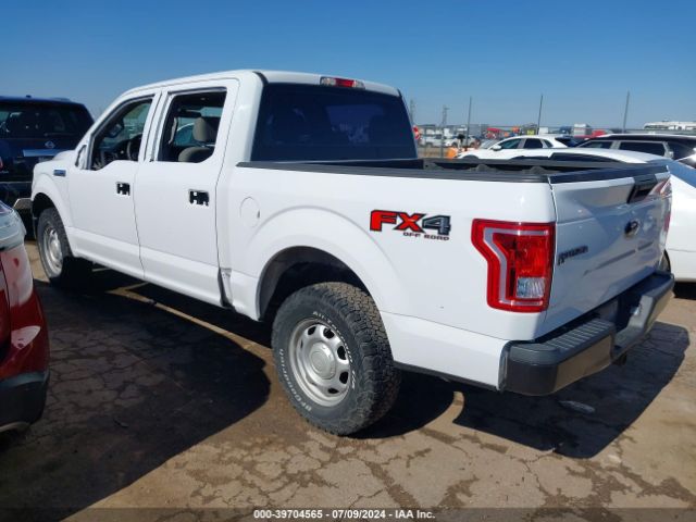 Photo 2 VIN: 1FTEW1EF8HKC54028 - FORD F-150 