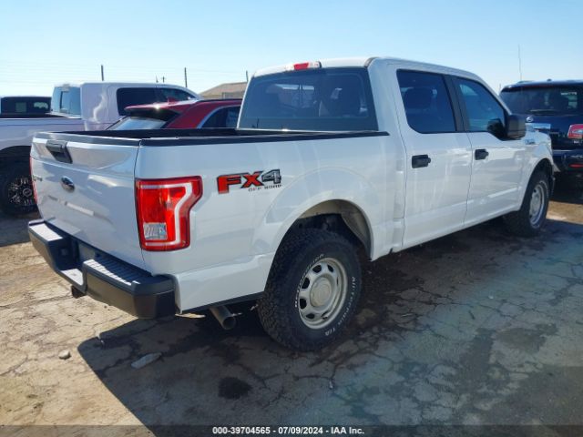 Photo 3 VIN: 1FTEW1EF8HKC54028 - FORD F-150 