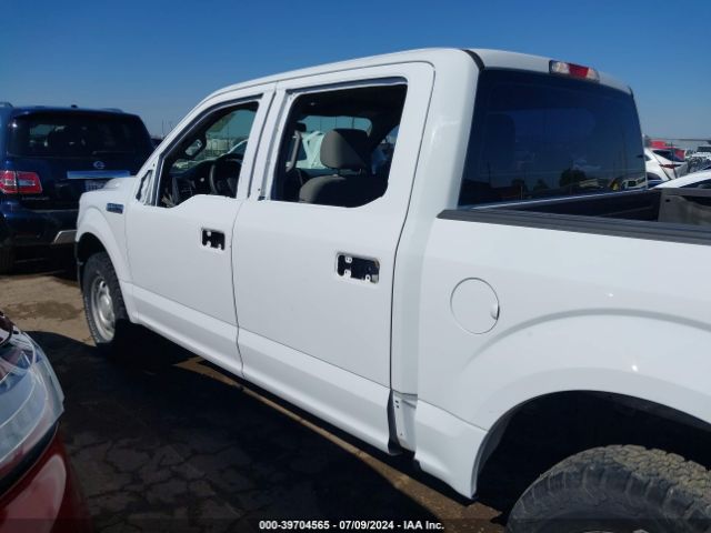 Photo 5 VIN: 1FTEW1EF8HKC54028 - FORD F-150 