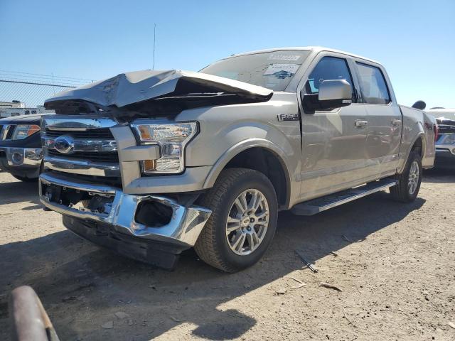 Photo 1 VIN: 1FTEW1EF8HKC71041 - FORD F150 SUPER 