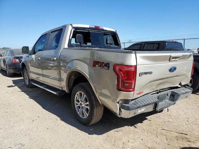 Photo 2 VIN: 1FTEW1EF8HKC71041 - FORD F150 SUPER 