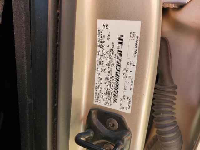 Photo 9 VIN: 1FTEW1EF8HKC71041 - FORD F150 SUPER 