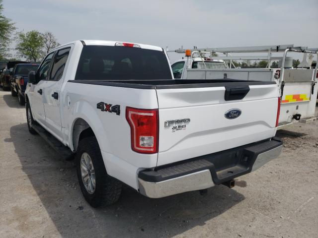 Photo 2 VIN: 1FTEW1EF8HKC84873 - FORD F150 SUPER 