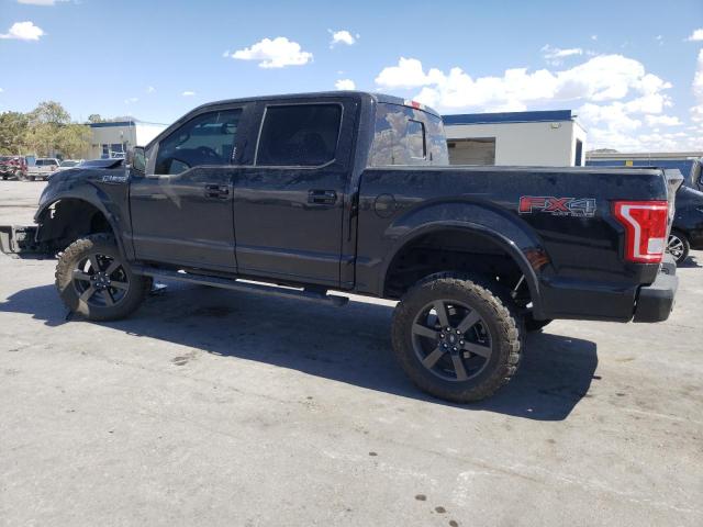 Photo 1 VIN: 1FTEW1EF8HKC96408 - FORD F-150 