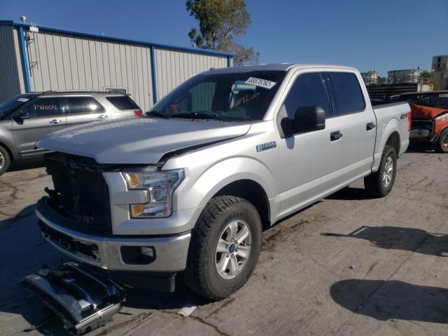 Photo 1 VIN: 1FTEW1EF8HKD11554 - FORD F150 SUPER 