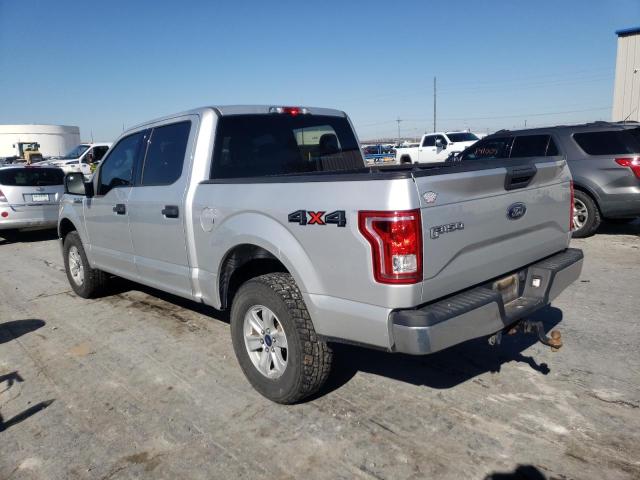 Photo 2 VIN: 1FTEW1EF8HKD11554 - FORD F150 SUPER 