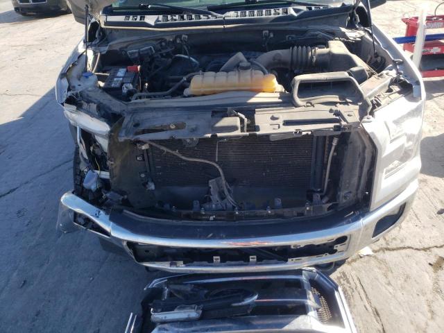 Photo 6 VIN: 1FTEW1EF8HKD11554 - FORD F150 SUPER 