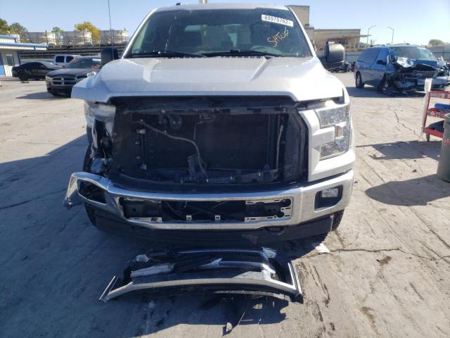 Photo 8 VIN: 1FTEW1EF8HKD11554 - FORD F150 SUPER 