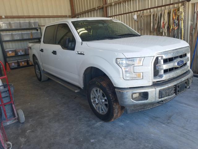 Photo 0 VIN: 1FTEW1EF8HKD17077 - FORD F150 SUPER 