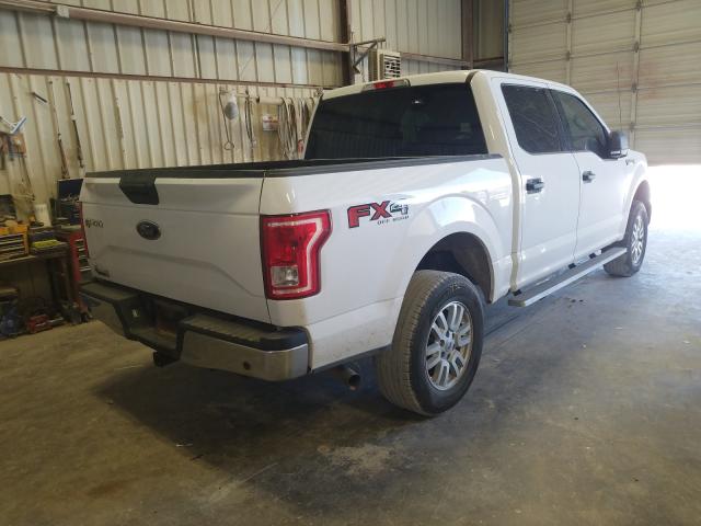 Photo 3 VIN: 1FTEW1EF8HKD17077 - FORD F150 SUPER 