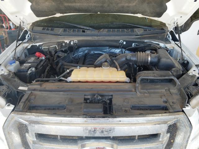 Photo 6 VIN: 1FTEW1EF8HKD17077 - FORD F150 SUPER 