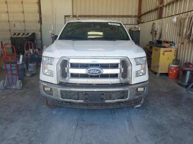 Photo 8 VIN: 1FTEW1EF8HKD17077 - FORD F150 SUPER 