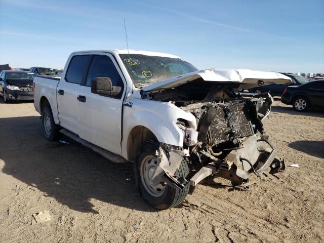 Photo 0 VIN: 1FTEW1EF8HKD17404 - FORD F150 SUPER 