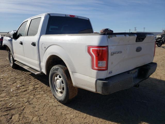 Photo 2 VIN: 1FTEW1EF8HKD17404 - FORD F150 SUPER 