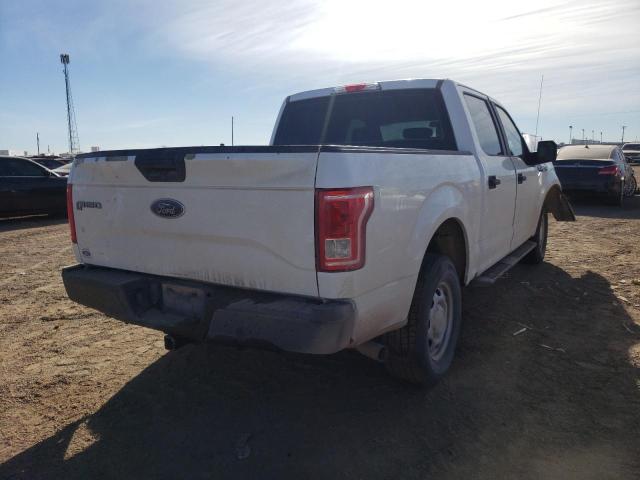 Photo 3 VIN: 1FTEW1EF8HKD17404 - FORD F150 SUPER 