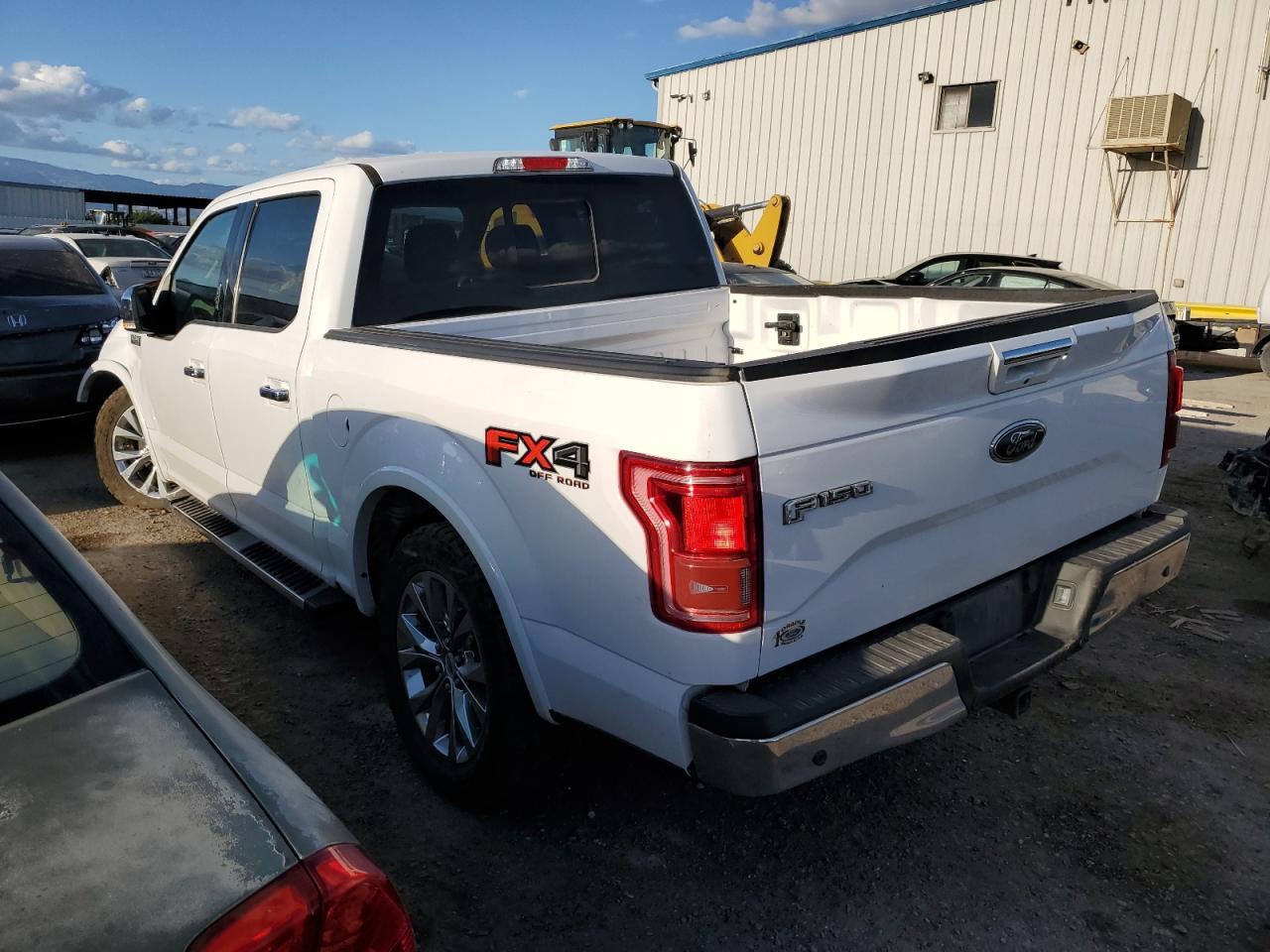 Photo 1 VIN: 1FTEW1EF8HKD43355 - FORD F-150 