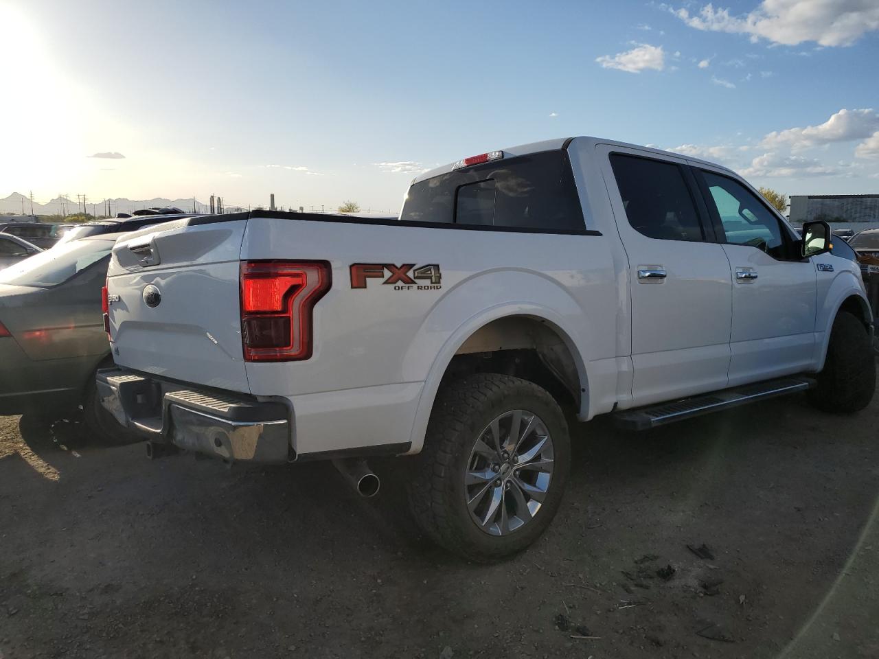 Photo 2 VIN: 1FTEW1EF8HKD43355 - FORD F-150 