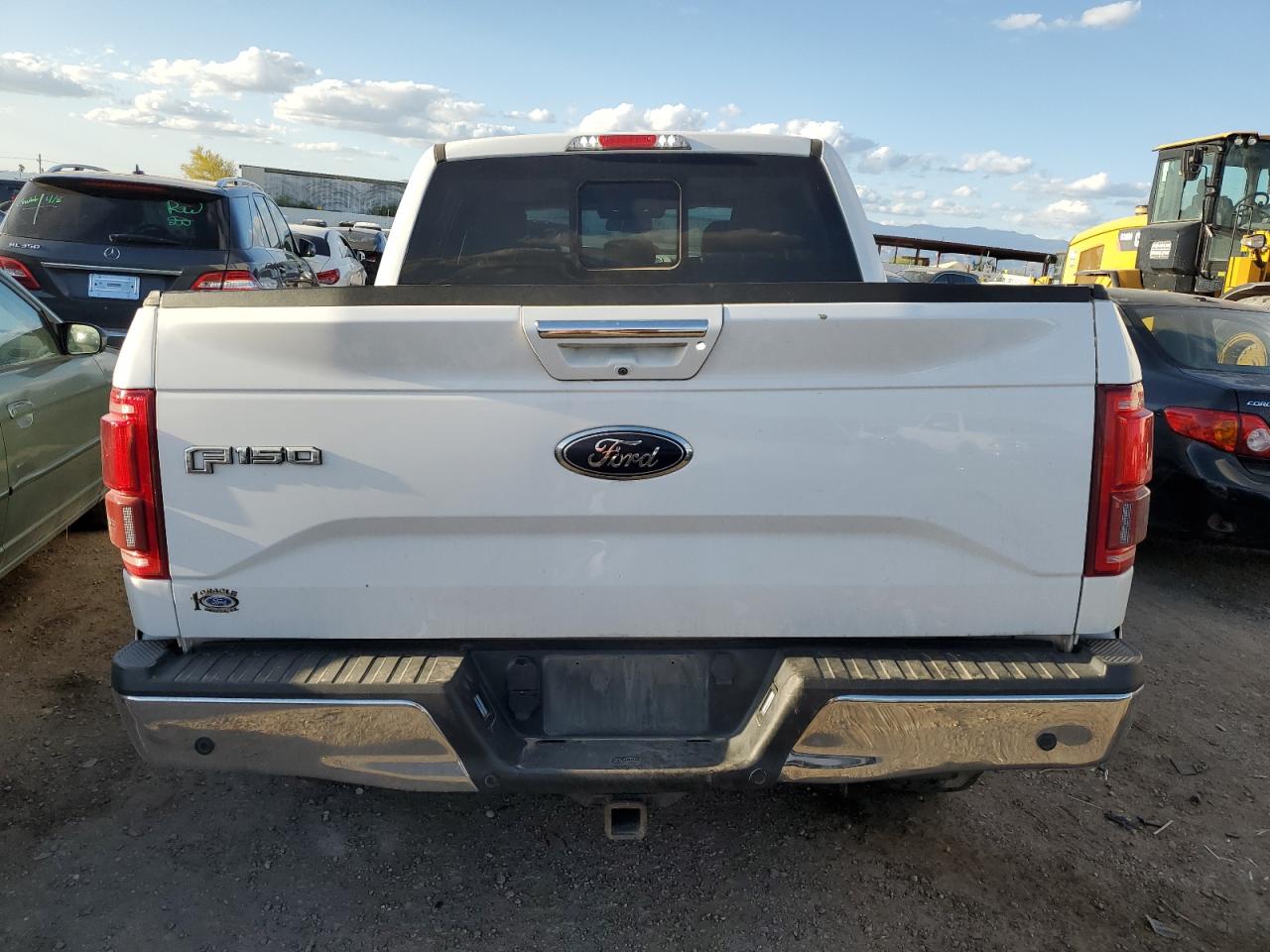 Photo 5 VIN: 1FTEW1EF8HKD43355 - FORD F-150 