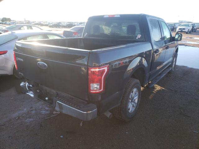 Photo 3 VIN: 1FTEW1EF8HKD74881 - FORD F150 SUPER 