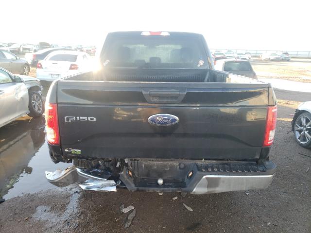 Photo 8 VIN: 1FTEW1EF8HKD74881 - FORD F150 SUPER 